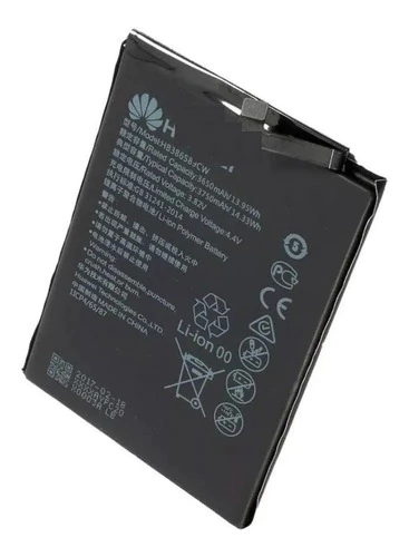 Bateria Interna Para Huawei Hb386589cw Mate 20 Lite P10 Plus