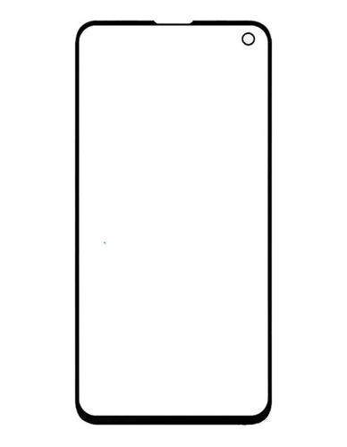 Vidrio Delantero Repuesto Pantalla Para Samsung S10e