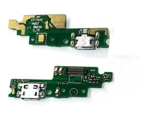 Pin Flex De Carga Placa Usb Microfono Para Xiaomi Redmi 4x