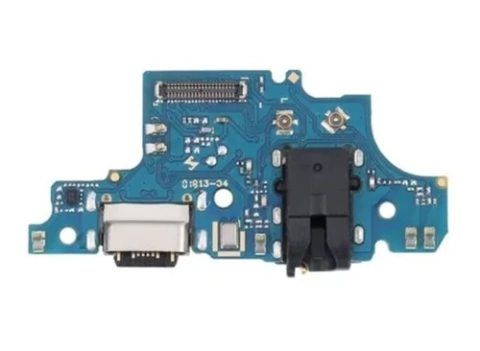 Flex Pin Usb Placa Carga Mic Para Motorola Moto G52 Xt2221