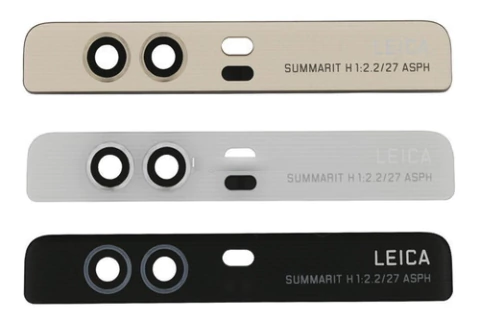 Vidrio Cámara Trasera Repuesto Lente Huawei P10