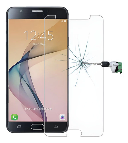 Film Templado Vidrio Para Samsung J5 Prime