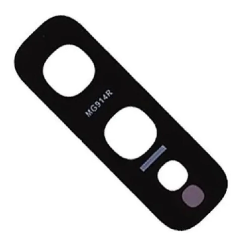 Lente Trasero Vidrio Lente Camara LG V60 Thinq