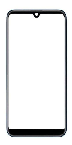 Vidrio Delantero Pantalla Repuesto Para LG Q60