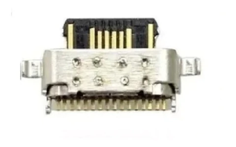 Puerto Pin Carga Usb Para Motorola Moto Edge 20 Lite Xt2139