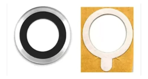 Vidrio Lente Protector Repuesto Camara Para Xiaomi Mi 11