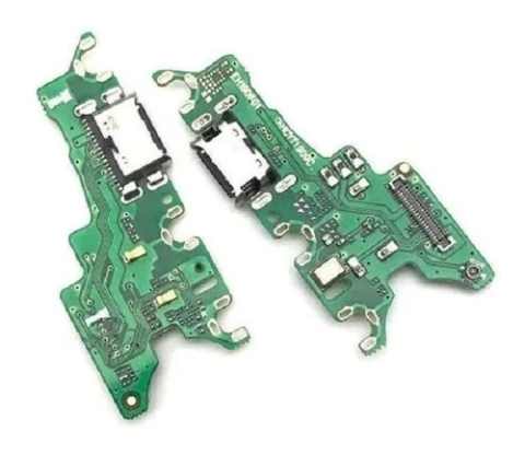 Flex Placa Pin De Carga Microfono Para Huawei Honor 20