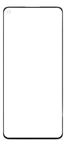 Vidrio Pantalla Repuesto Para Oneplus One Plus 9