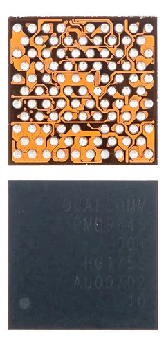 Ic Integrado U4700 338s00248 Audio Para iPhone X 8 8+ Xsmax