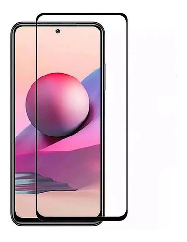 Film Vidrio Templado Full 5d Para Xiaomi Redmi Note 11