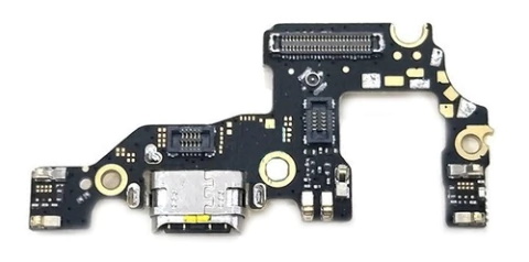 Pin De Carga Placa Usb Conector Microfono Para Huawei P10