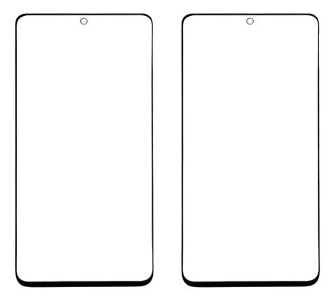 Vidrio Delantero Pantalla Repuesto Para Samsung Galaxy S23fe