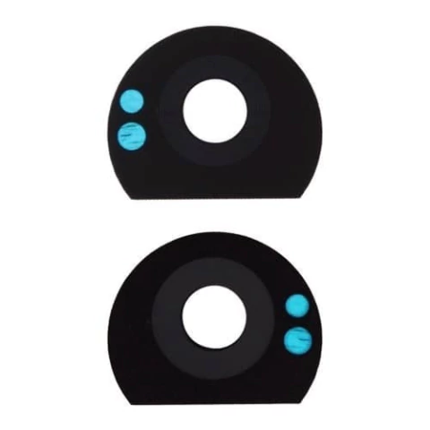 Vidrio Camara Lente Repuesto Para Moto Z2 Force