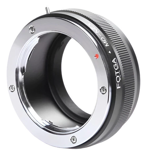 Adaptador Lente Minolta Md A Camara Sony Nex Montura E Mount