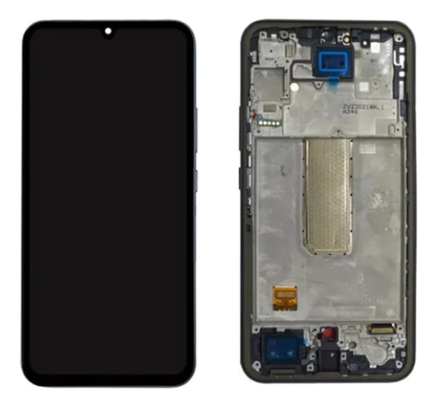 Modulo Pantalla Display Incell Para Samsung A34 Con Marco