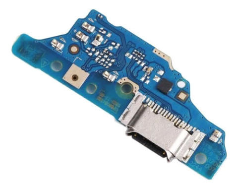 Flex Placa Carga Pin Microfono Para Motorola Moto G23