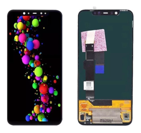 Modulo Pantalla Display Tactil Oled Para Xiaomi Mi 8