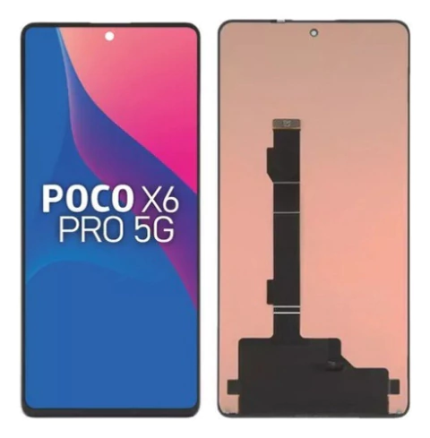 Modulo Pantalla Display Incell Para Xiaomi Poco X6 Pro 5g
