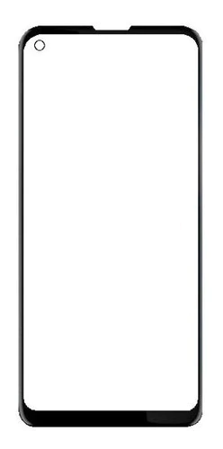 Vidrio Delantero Repuesto Pantalla Para Motorola Moto G8