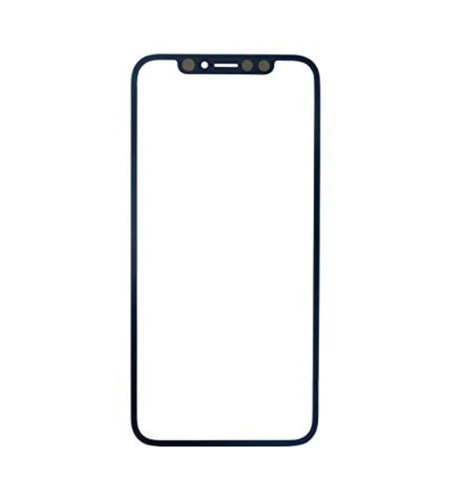 Vidrio Cristal Pantalla Glass Repuesto Para iPhone X 10 Xs