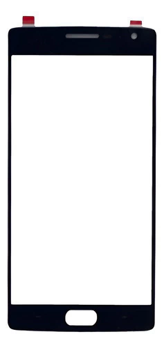 Vidrio Pantalla Repuesto Para Oneplus One Plus 2 A2005