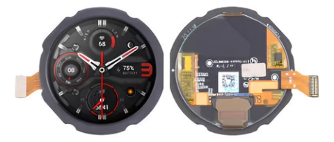 Modulo Pantalla Display Para Amazfit T-rex 2