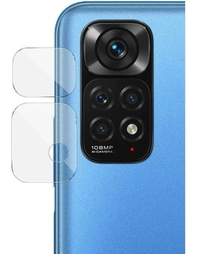 Film Templado Glass Camara Trasera Para Xiaomi Redmi Note 11