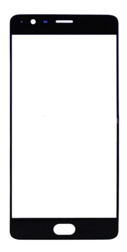 Vidrio Delantero Pantalla Repuesto Para Oneplus 3t