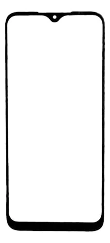 Vidrio Pantalla Repuesto Para LG K22 K22 Plus