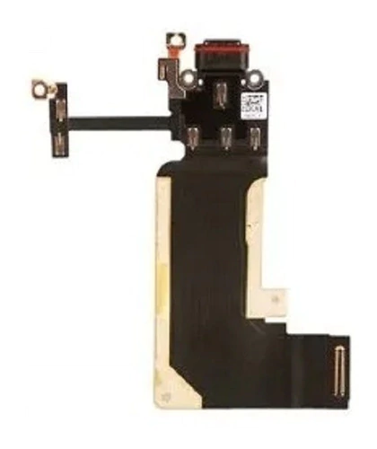 Flex Placa Pin De Carga Microfono Para Google Pixel 4