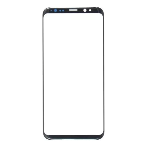 Vidrio Repuesto Pantalla Para Samsung S9 Plus Curvo
