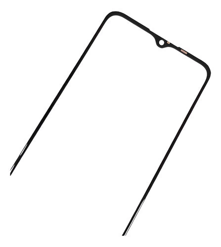 Vidrio Repuesto Pantalla Para Alcatel 3x 2020 / 5x Ot5061