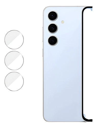 Film Templado Camara Para Samsung S24fe Sm-s721b