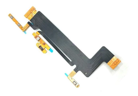 Flex Encendido Power Volumen Para Sony Xperia Xa1