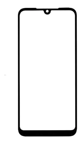 Vidrio Delantero Pantalla Repuesto Para Xiaomi Redmi 9