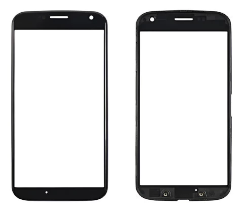 Vidrio Delantero Repuesto Para Motorola Moto X