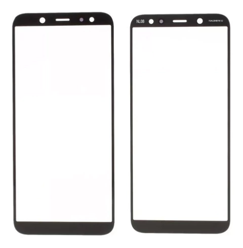 Repuesto Vidrio Pantalla Glass Para Samsung A6 2018 A600