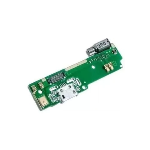 Placa Flex Usb De Carga Vibrador Para Sony Xperia Xa