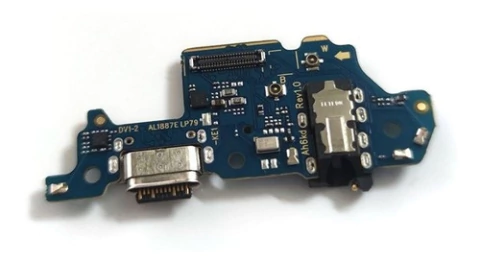 Flex Placa Pin De Carga Microfono Para LG K52