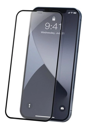 Film Vidrio Templado Full 5d 6d Para iPhone 12 12 Pro Max