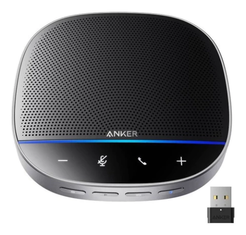 Microfono Para Conferencia Anker Powerconf S500 Premium