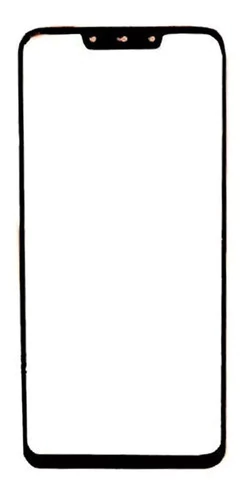 Vidrio Delantero Repuesto Pantalla Para Huawei Mate 20 Lite