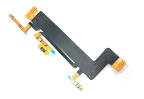 Flex Encendido Power Volumen Sony Xperia Xa1 Plus