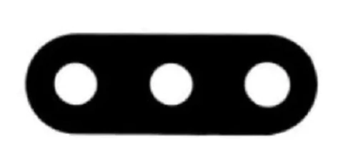 Vidrio Camara Lente Repuesto Samsung Galaxy A01