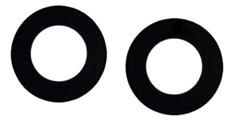 Vidrio Camara Repuesto Para Motorola Moto Edge 40 Xt2303