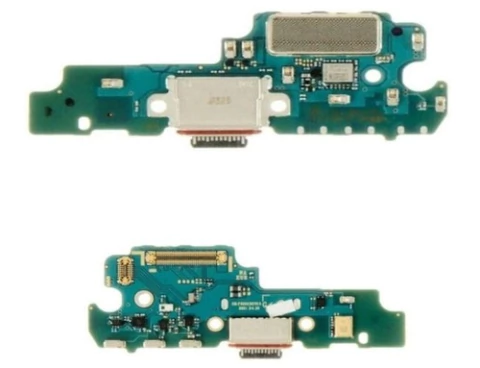 Flex Placa Pin De Carga Microfono Para Samsung Z Fold 3