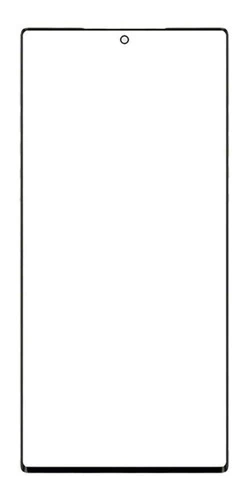 Vidrio Pantalla Repuesto Para Samsung Note 20 Ultra