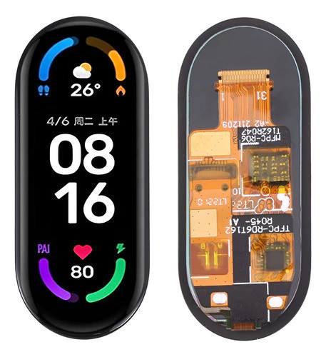 Modulo Pantalla Display Lcd Para Xiaomi Mi Band 7