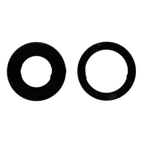 Vidrio Camara Kit 2 Lentes Repuesto Para Apple iPhone 11