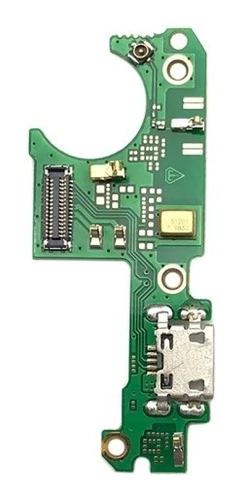Flex Placa Pin De Carga Usb Para Nokia 3.1 Plus